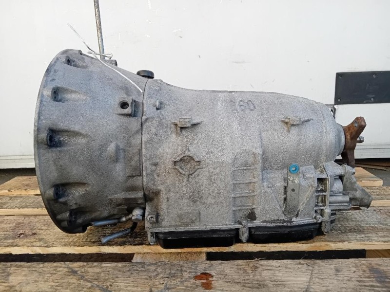 Cambio 5 MARCE AUTOMATICO Mercedes Classe C W204 2011