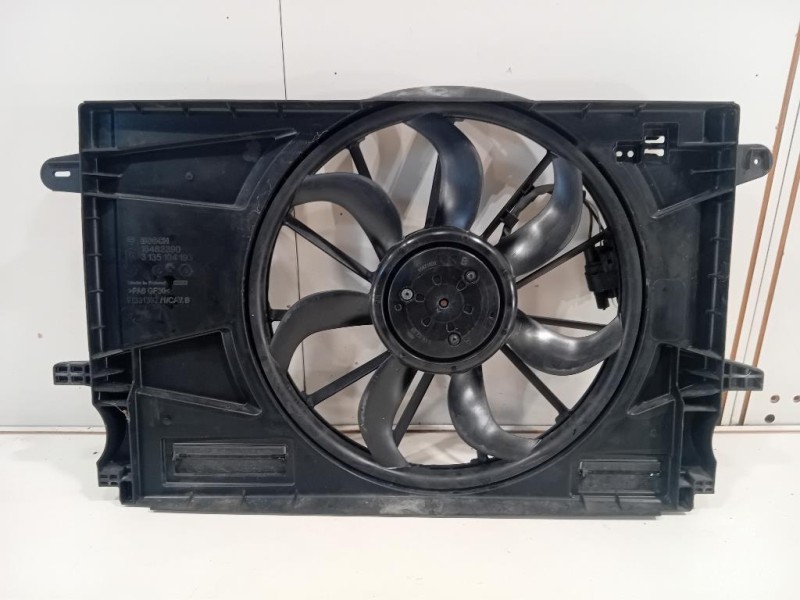 Elettroventola 427460812 Opel Astra K 2016