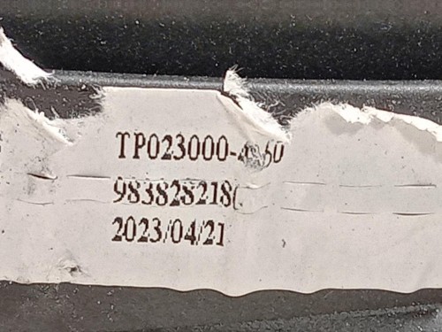 Elettroventola 9838282180 Opel Corsa F 2019