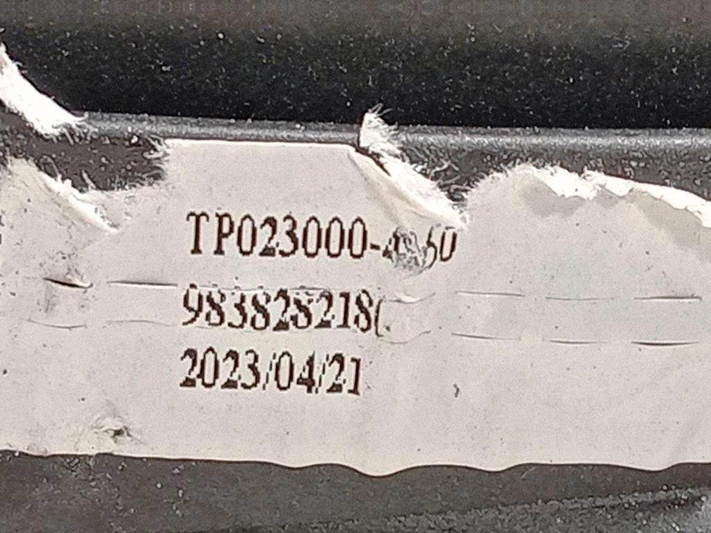 Elettroventola 9838282180 Opel Corsa F 2019