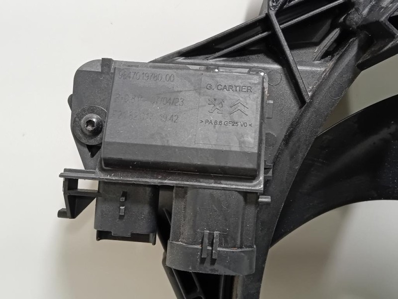 Elettroventola 9838282180 Opel Corsa F 2019