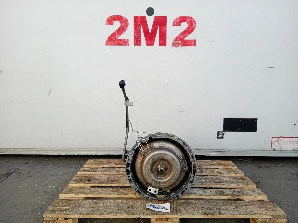 Cambio 5 MARCE AUTOMATICO Mercedes Classe C W204 2011