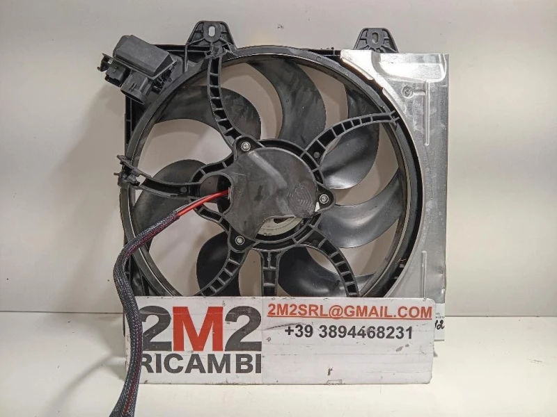 Elettroventola 9838282180 Opel Corsa F 2019