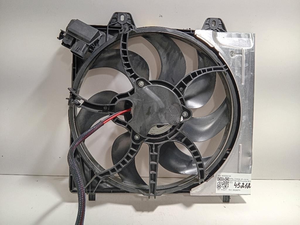 Elettroventola 9838282180 Opel Corsa F 2019