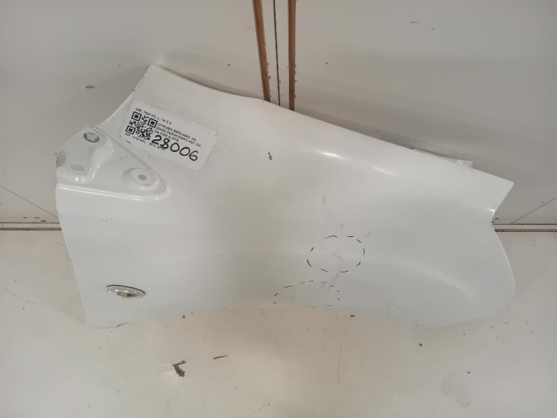 Parafango ANT DX 7841Y2 Citroen Berlingo III 2008