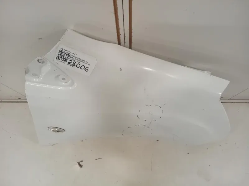 Parafango ANT DX 7841Y2 Citroen Berlingo III 2008