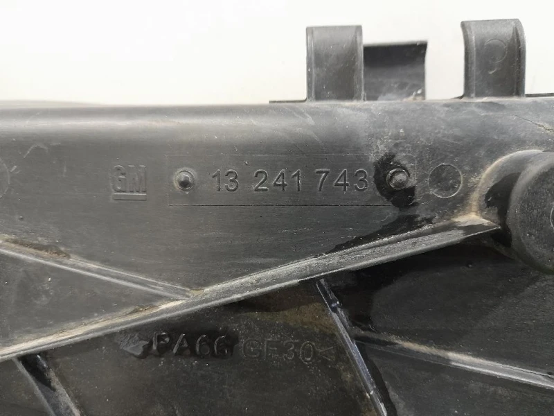 Elettroventola 13220122 Opel Insignia A 2009