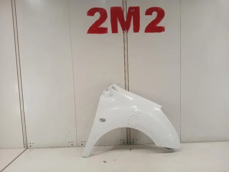 Parafango ANT DX 7841Y2 Citroen Berlingo III 2008