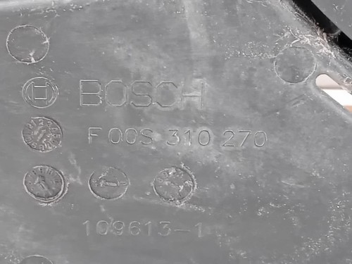 Elettroventola F00S310270 Opel Mokka 2013