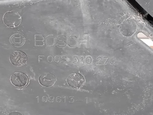 Elettroventola F00S310270 Opel Mokka 2013