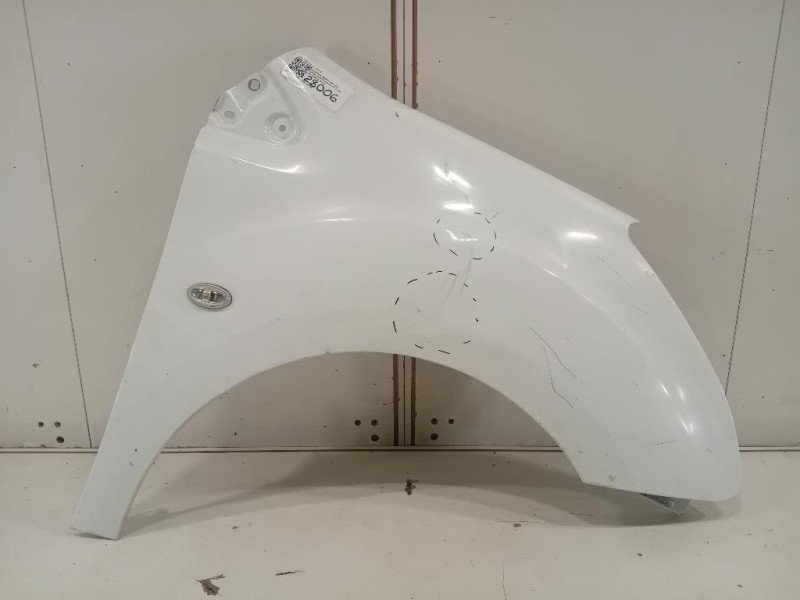 Parafango ANT DX 7841Y2 Citroen Berlingo III 2008