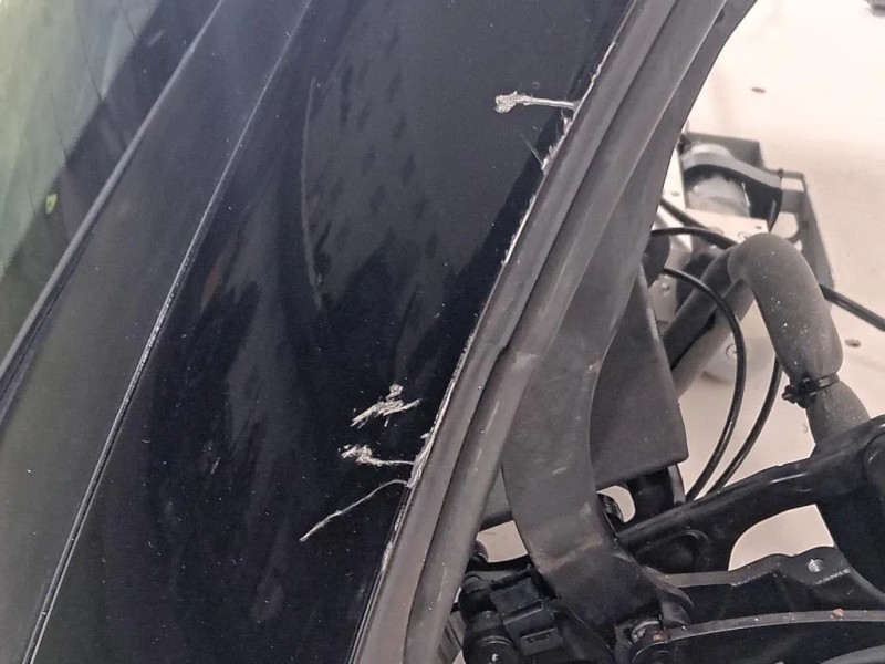 Tetto Apribile TETTO APRIBILE Mercedes Classe SLK R171 2004