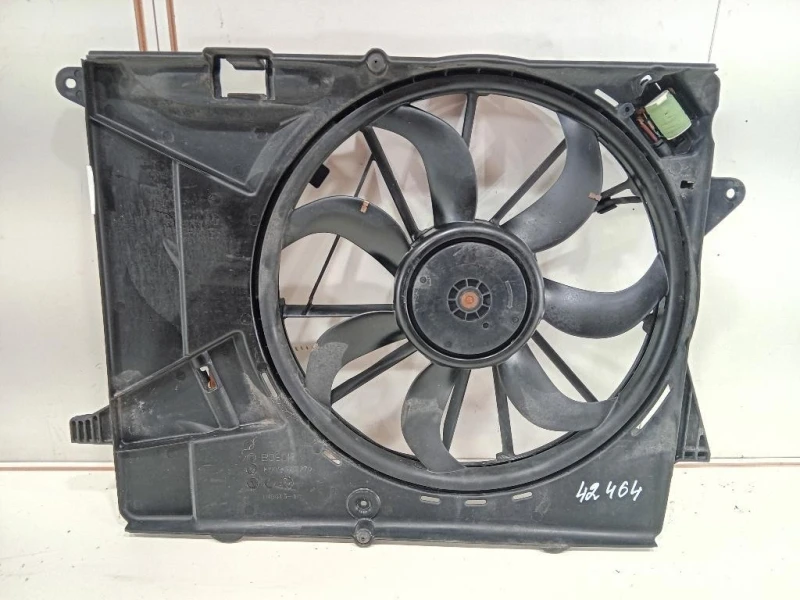 Elettroventola F00S310270 Opel Mokka 2013