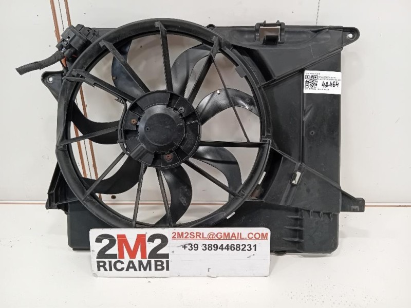 Elettroventola F00S310270 Opel Mokka 2013