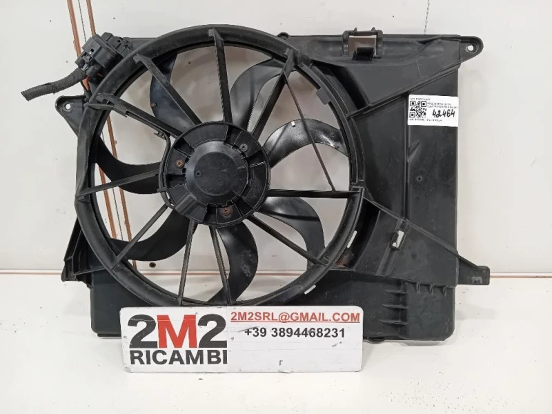 Elettroventola F00S310270 Opel Mokka 2013