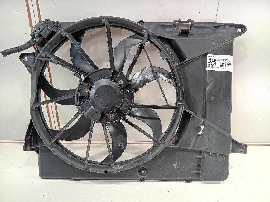 Elettroventola F00S310270 Opel Mokka 2013