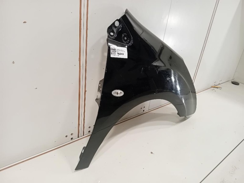 Parafango ANT DX 7841Y2 Citroen Berlingo III 2015