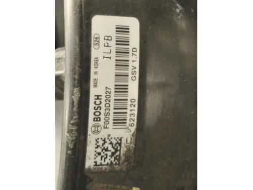 Elettroventola F00S3D2027 Opel Mokka 2013