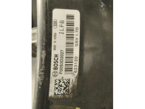 Elettroventola F00S3D2027 Opel Mokka 2013