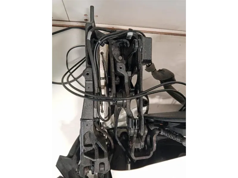 Tetto Apribile Mercedes Classe SLK R171 2004