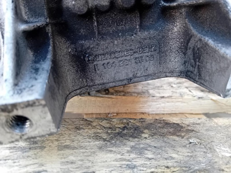 Cambio A2042701303 Mercedes Classe C W204 2011