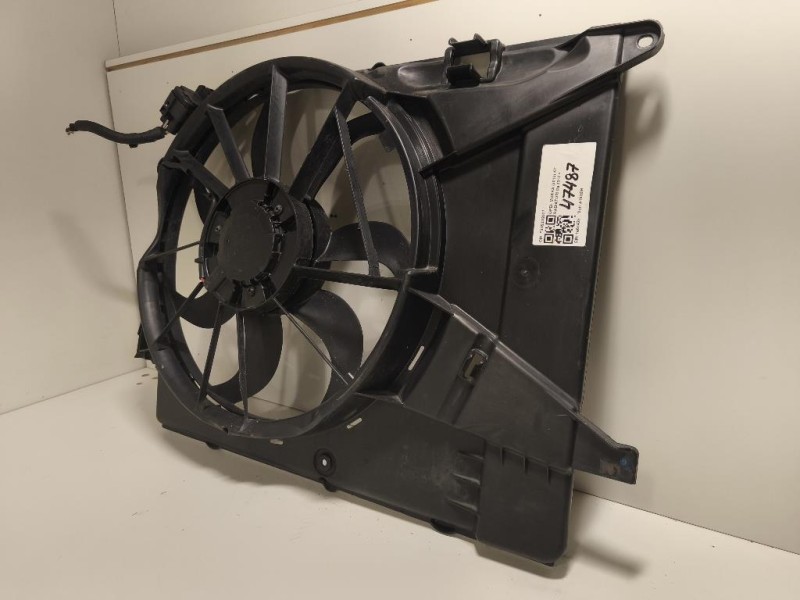 Elettroventola F00S3D2027 Opel Mokka 2013