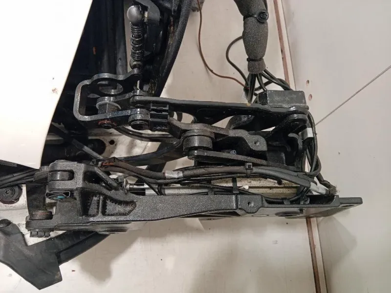 Tetto Apribile Mercedes Classe SLK R171 2004