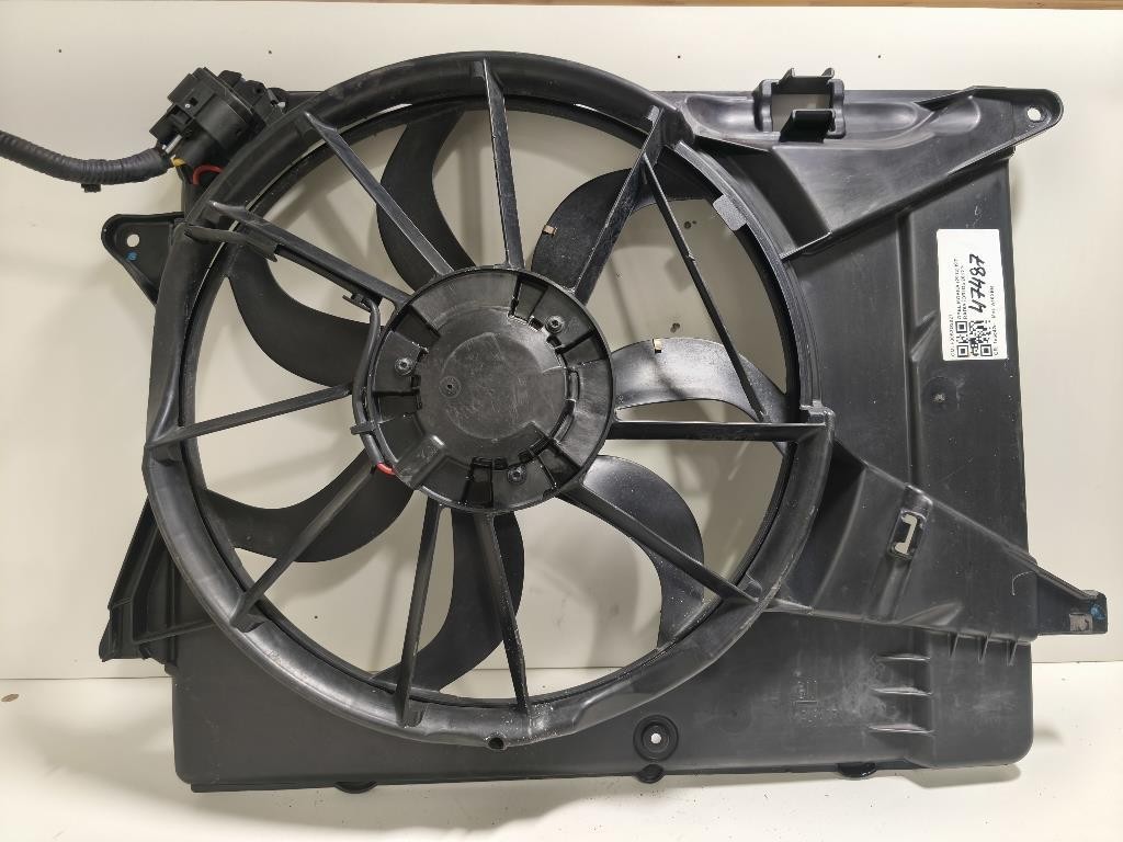 Elettroventola F00S3D2027 Opel Mokka 2013