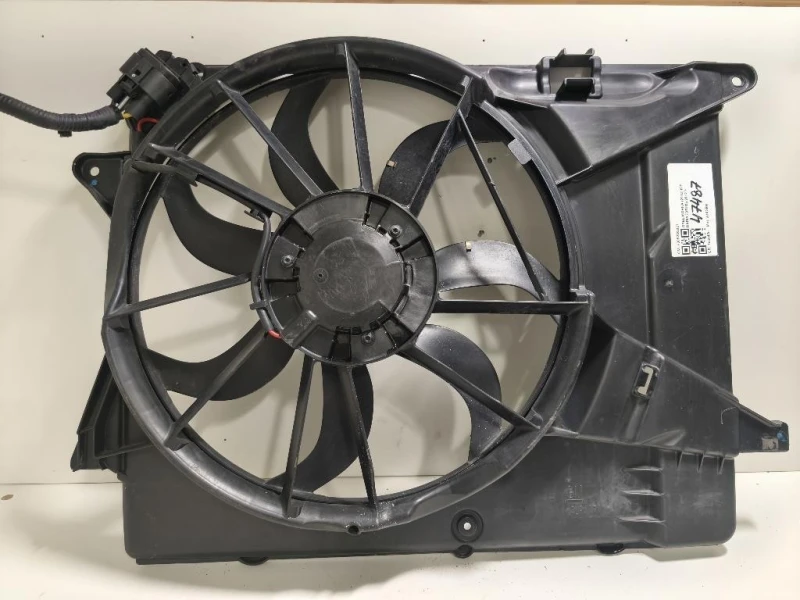 Elettroventola F00S3D2027 Opel Mokka 2013