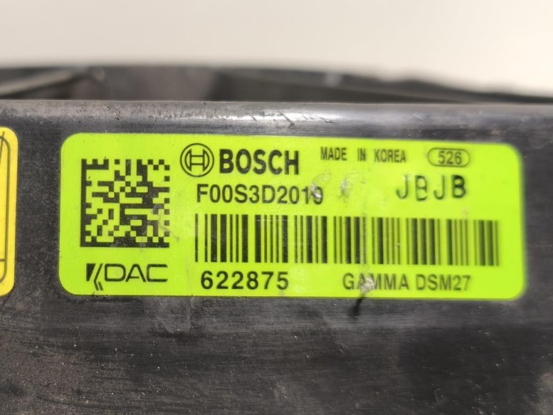 Elettroventola 95298575 Opel Mokka 2013