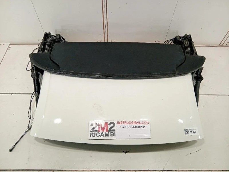 Tetto Apribile  Mercedes Classe SLK R171 2004