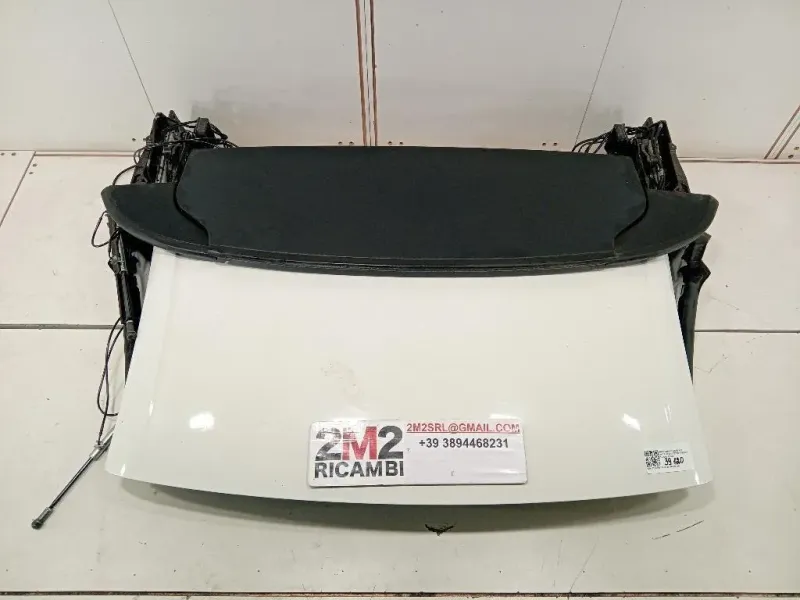 Tetto Apribile Mercedes Classe SLK R171 2004