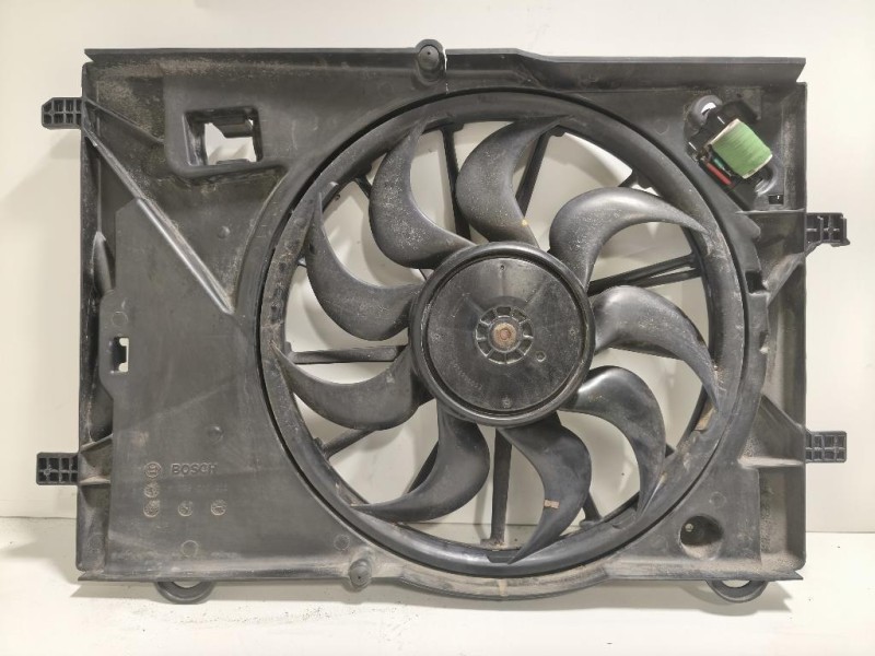 Elettroventola 95298575 Opel Mokka 2013