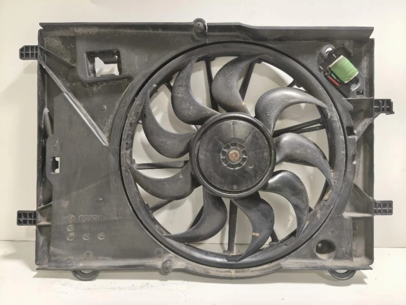 Elettroventola 95298575 Opel Mokka 2013