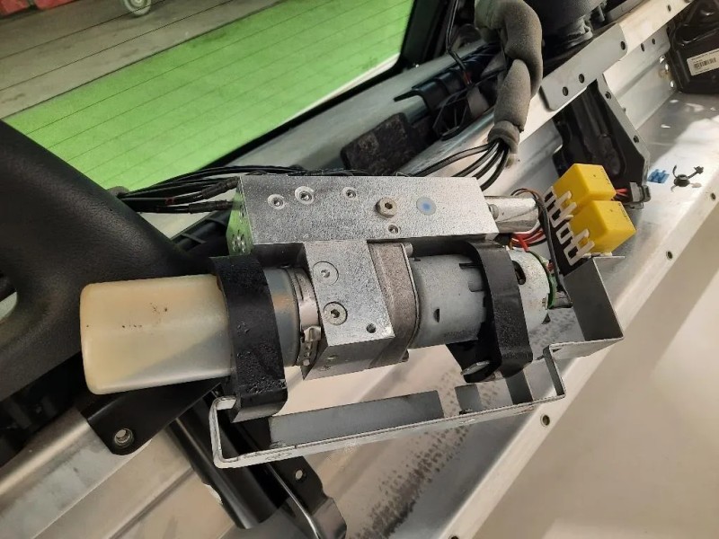 Tetto Apribile  Mercedes Classe SLK R171 2004