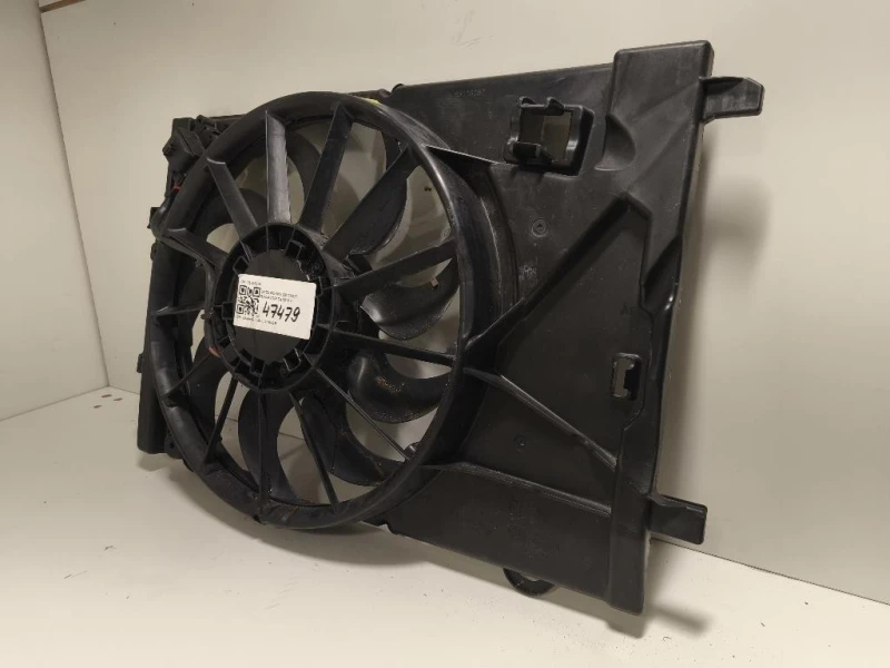 Elettroventola 95298575 Opel Mokka 2013