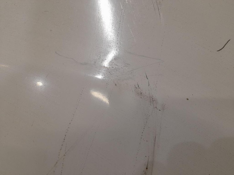 Parafango ANT DX 7841S3 Citroen C3 I 2005