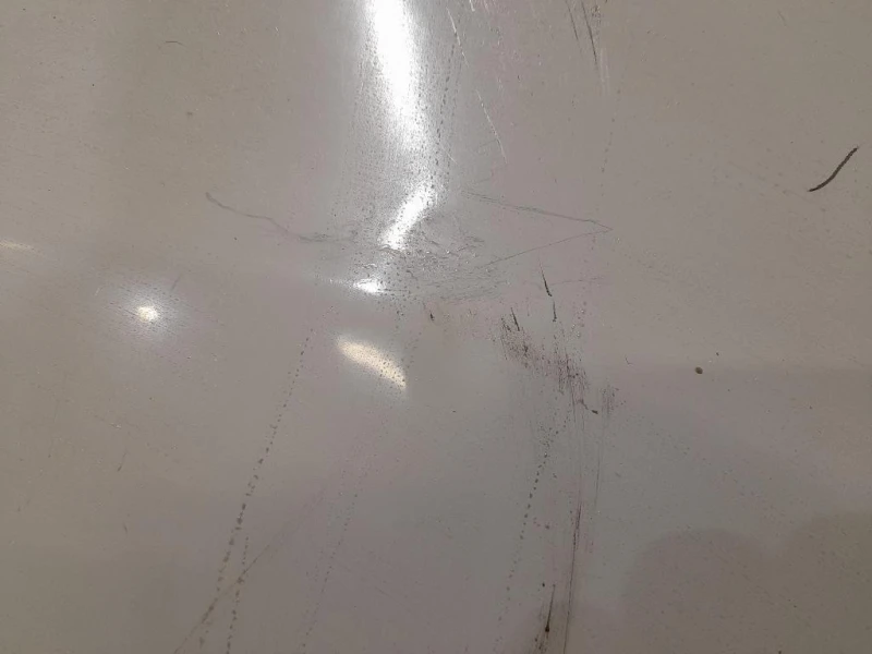 Parafango ANT DX 7841S3 Citroen C3 I 2005