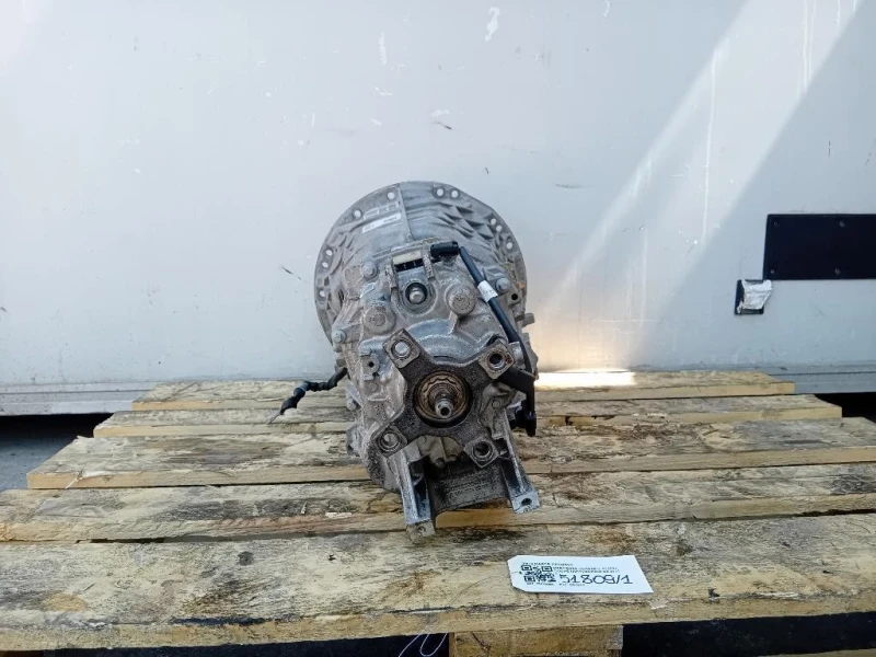 Cambio A2042701303 Mercedes Classe C W204 2011