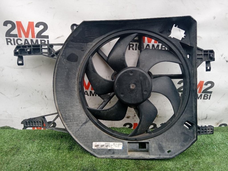 Elettroventola 1831199016 Opel Vivaro A 2007