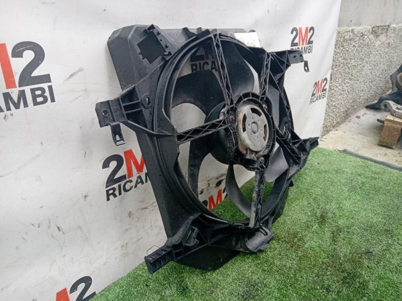 Elettroventola 1831199016 Opel Vivaro A 2007