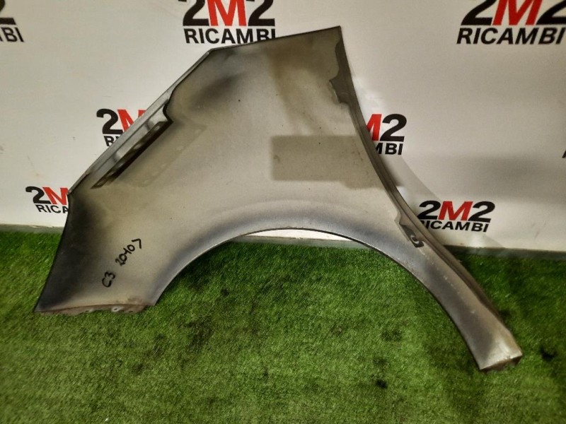 Parafango ANT DX 7841Z7 Citroen C3 II 2010