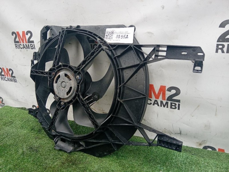 Elettroventola 1831199016 Opel Vivaro A 2007