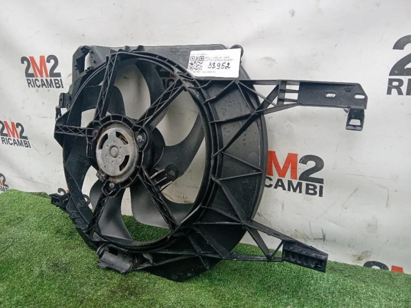 Elettroventola 1831199016 Opel Vivaro A 2007