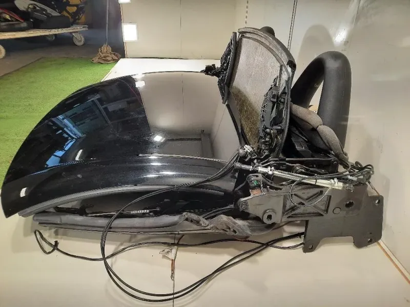 Tetto Apribile Mercedes Classe SLK R171 2004