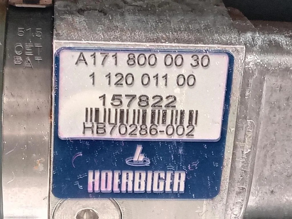 Tetto Apribile TETTO APRIBILE Mercedes Classe SLK R171 2008