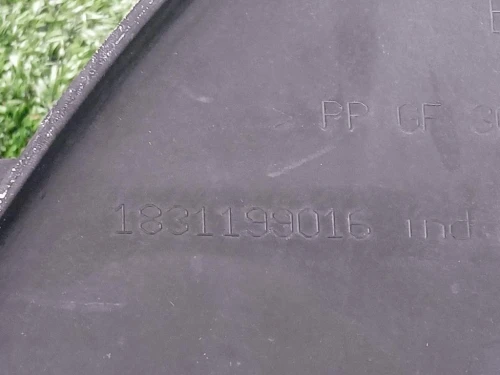 Elettroventola 1831199016 Opel Vivaro A 2007