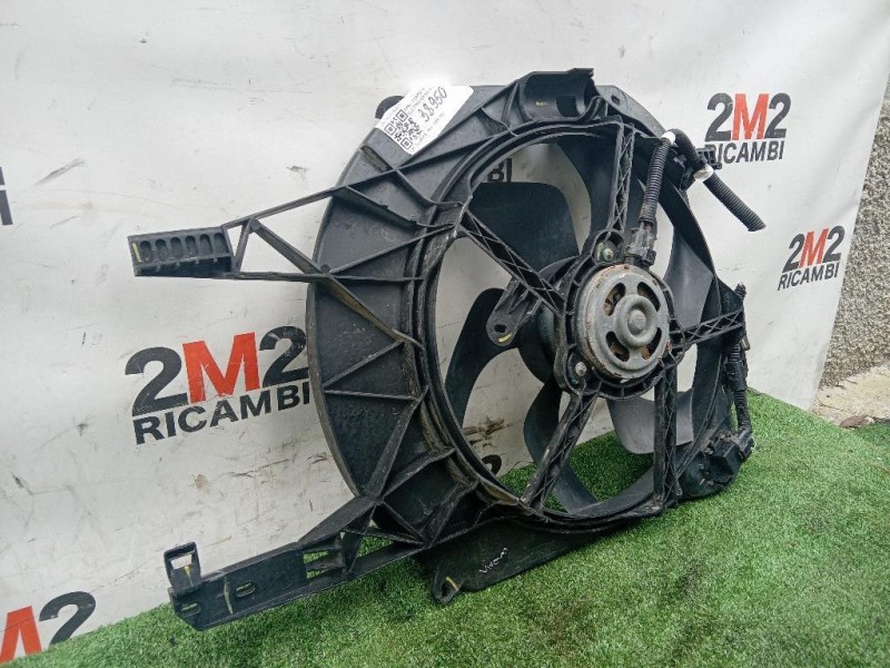 Elettroventola 1831199016 Opel Vivaro A 2007