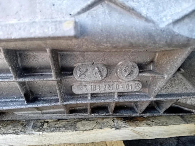 Cambio A2042701303 Mercedes Classe C W204 2011