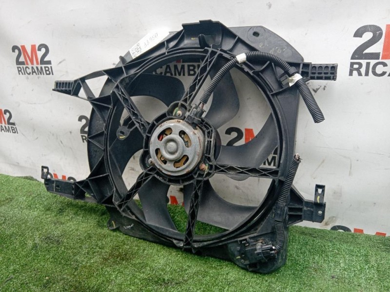 Elettroventola 1831199016 Opel Vivaro A 2007